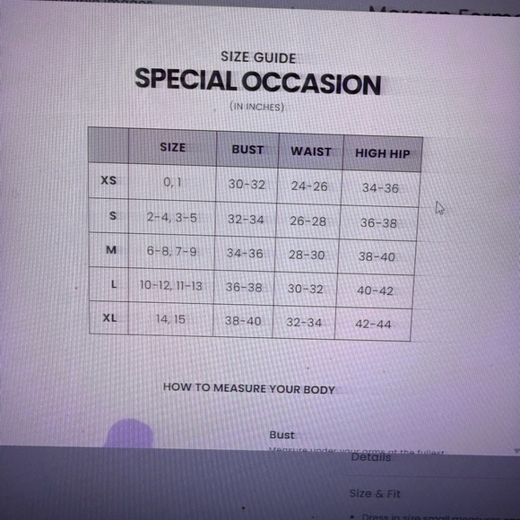 Windsor Black Lace Maxi Dress - Picture 6 of 6